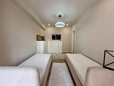 120: 4 комнаты, 120 м², Золотой квадрат Элитка, 8 этаж — 3