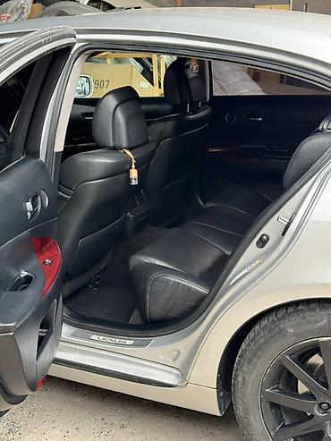 на rx harrier: Lexus GS: 2007 г., 3.5 л, Автомат, Бензин, Седан — 8