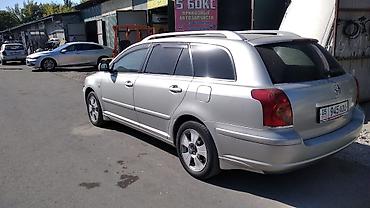 граната на авенсис: Toyota Avensis: 2003 г., 2 л, Автомат, Бензин, Универсал — 1