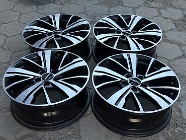 haval: Литые Диски R 18 Hyundai, Комплект, отверстий - 5, Б/у — 8