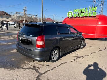 срочно продать машину: Toyota WISH: 2003 г., 1.8 л, Автомат, Бензин, Минивэн