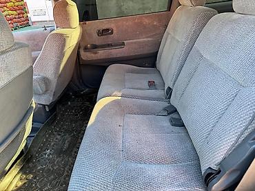 Транспорт: Honda Odyssey: 1995 г., Автомат, Минивэн — 5