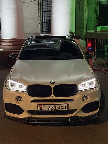 бмв х5 машина: BMW Х5 F15 30d М пакет с завода 2018 года ( Кореец ) Родной окрас ( — 2