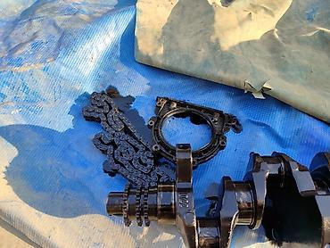 Другие детали кузова: Панель задняя/рамка проёма багажника с посадочным местом под замок + — 31