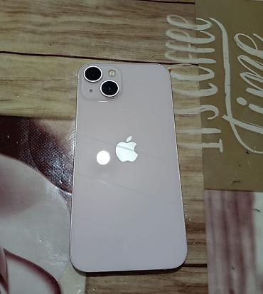 iphone 13 cəhrayı: IPhone 13, 128 GB, Çəhrayı — 2