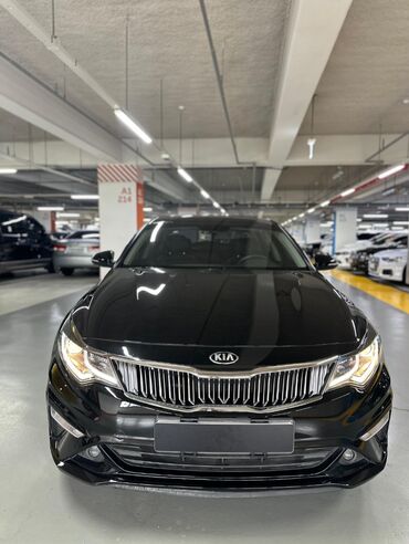 кия ка 5: Kia K5: 2019 г., 2 л, Автомат, Бензин, Седан