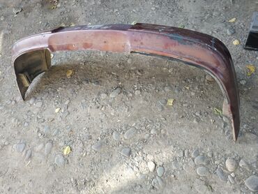 Другие услуги: Бампер От Тайота Альфард передний задний есть Сломанный место — 19