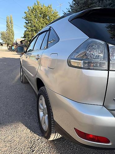 kaiyi e5: Lexus RX: 2007 г., 3.5 л, Автомат, Бензин, Кроссовер — 6