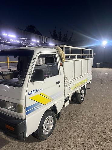 лабоо: Daewoo Labo Deluxe — компактный бортовой мини‑грузовик. Основные — 1