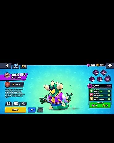 Другие видеоигры: СПЕРВА ДЕНЬГИ ПОТОМ ТОЛЬКО ПРОФИЛЬ Продаю профиль Brawl Stars + Clash at lalafo.kg — 9 Другие видеоигры: СПЕРВА ДЕНЬГИ ПОТОМ ТОЛЬКО ПРОФИЛЬ Продаю профиль Brawl Stars + Clash — 9