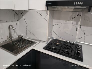 şamaxı kirayə günlük: Salam Saray MTK da 13 binada mənzil kirayə verilir mətbəx mebeli