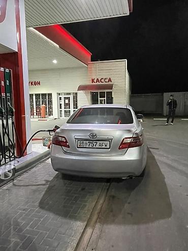 corolla runx: Toyota Camry: 2007 г., 2.4 л, Автомат, Бензин, Седан — 6