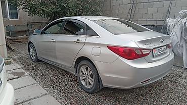 хонда степ эреф 1: Hyundai Sonata: 2010 г., 2 л, Автомат, Газ, Седан — 3