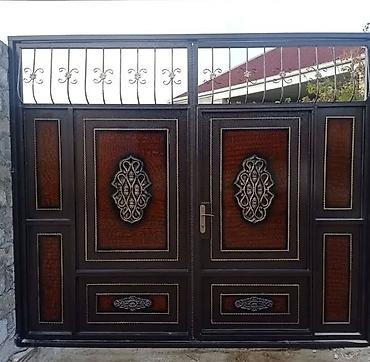 seyf qaplari: Salam darvazalar 600 manatdan başlayir üzü yuxarı qiymətə her şey — 7