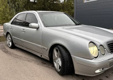 фара некся 2: Mercedes-Benz : 1999 г., 2.7 л, Автомат, Бензин, Седан