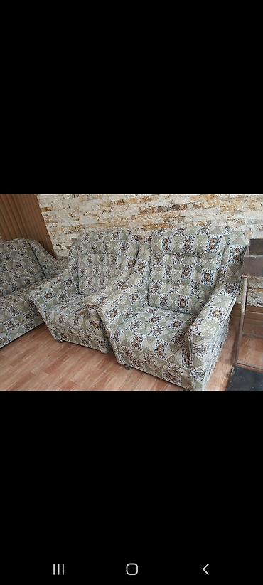 kravatlarin satisi: Salam divan tecili evden cixmaldir sarydadir divan kreslo dest — 1