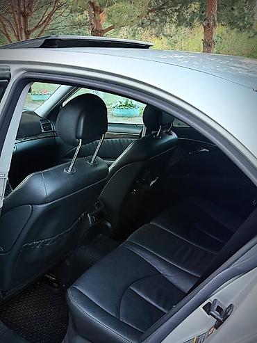 кю 7: Mercedes-Benz E-Class: 2004 г., Автомат, Седан — 8