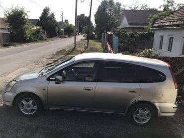 радиатор на опель вектра б: Honda Stream: 1.7 л, Автомат, Бензин, Вэн/Минивэн