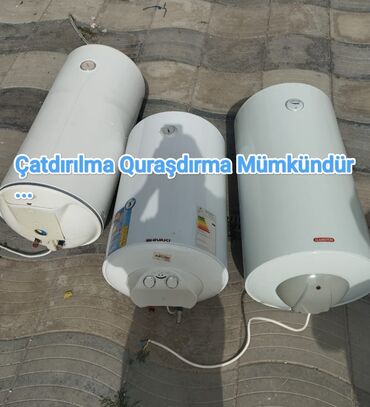 Aristonlar: 50lt 80lt 100lt tezeden secilmir. ! — 1