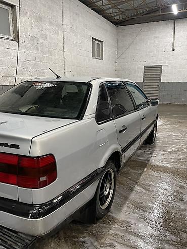 Volkswagen: Volkswagen Passat: 1996 г., 1.6 л, Механика, Газ, Седан — 8
