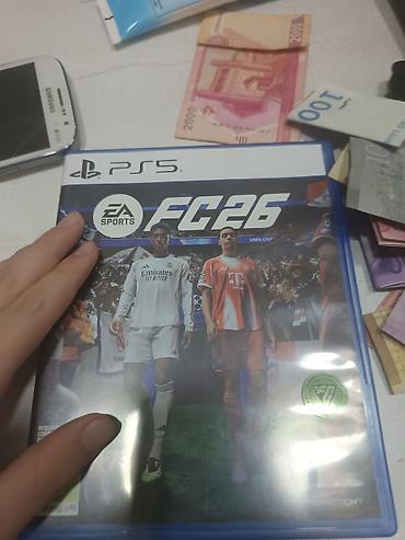 fifa 21: EA Sports FC 24 — дисковая версия для PlayStation 5 - Платформа: PS5 — 5