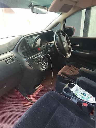 ручка на одиссей: Honda Odyssey: 2003 г., Универсал — 7