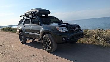 lexus 2023: Toyota 4Runner: 2008 г., 4 л, Автомат, Газ, Внедорожник — 1