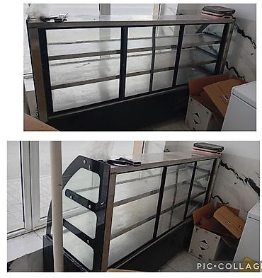 Et Uncun Vitrin Soyuduc Ideal veziyyetde Tecili Satlir 2100 azn