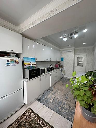 Продажа квартир: 2 комнаты, 52 м², Элитка, 3 этаж, Евроремонт — 1