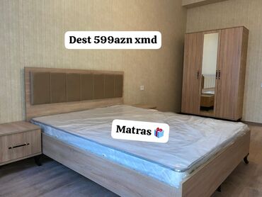 Divanlar: İkinəfərlik çarpayı, Yeni