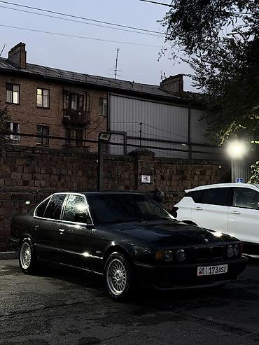 e 55 amg: BMW 5 series: 1991 г., 4.6 л, Автомат, Бензин, Седан — 9