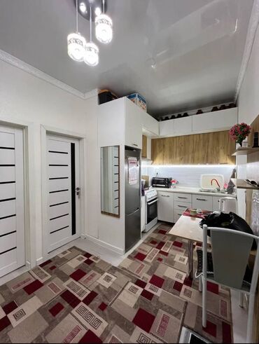 Продажа квартир: 1 комната, 53 м², Элитка, 7 этаж, Евроремонт