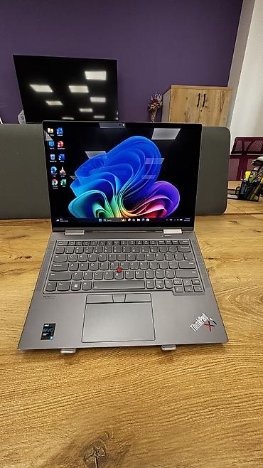 iphon 14: 💻SATILIR ✅: Lenovo ThinkPad X1 Yoga Gen6 🔸 Leptopun sağ küncündə çatı — 1