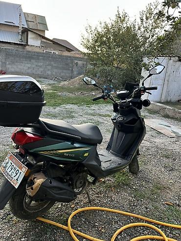 скутер сузуки адрес: 150 куб. см, Бензин, Б/у — 2