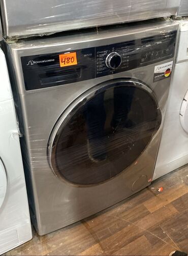 Paltaryuyan maşınlar: Paltaryuyan maşın Schaub Lorenz, 7 kq, İşlənmiş, Avtomat, Qurutma var, Kredit var, Ödənişli çatdırılma