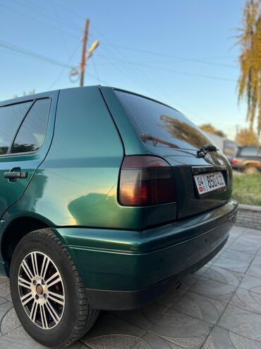 лямбда зонд гольф 3: Volkswagen Golf: 1997 г., 1.8 л, Механика, Бензин, Хетчбек