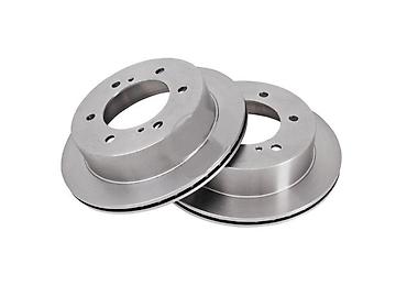 Тормозные диски: Тормозные диски LEXUS RX300 LEXUS RX330 TOYOTA HARRIER TOYOTA KLUGER — 10