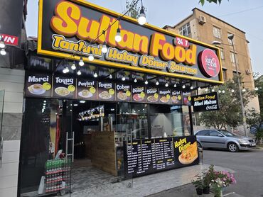 Restoran, kafelər: Təcili satılır 2 bir yerde 35 40 kq dönər gedir real alıcıya endirim