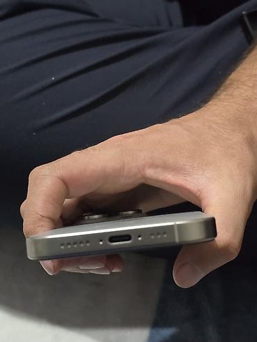 hp 1020: IPhone 16 Pro, Б/у, 128 ГБ, Чехол, Коробка, 100 % — 7