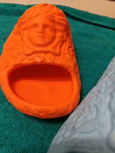 Босоножки, сандалии, шлепанцы: Босоножки, 36, Versace, Новый, Самовывоз, Платная доставка — 2