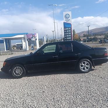 авто из киргизии сайт: Mercedes-Benz W124: 1990 г., 2 л, Газ, Седан — 1