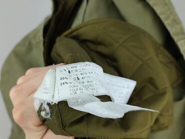 Parki: Zara, Parka damska, S — 6