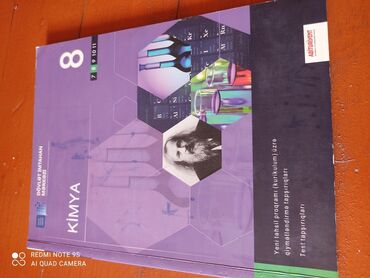 dim informatika pdf: Dim 8 ci sinif kimya