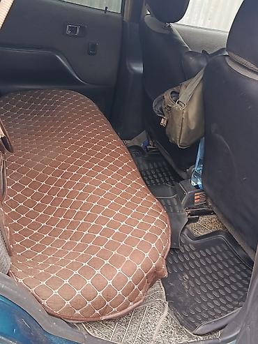даихатсу сирион: Daihatsu Sirion: 2000 г., 0.1 л, Механика, Бензин — 5