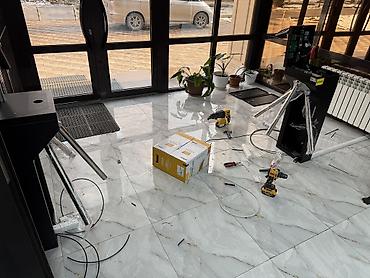 Оңдоп-түзөө жана курулуш: Шлагбаум үчүн, Жаңы, Акы төлөнүүчү орнотуу — 5
