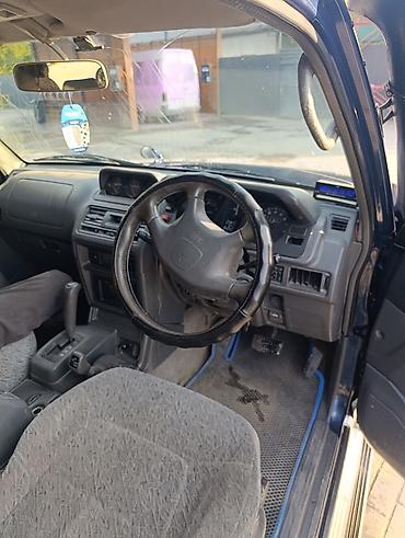 решетка радиатора паджеро 2: Mitsubishi Pajero: 1999 г., 3.5 л, Автомат, Бензин, Купе — 5