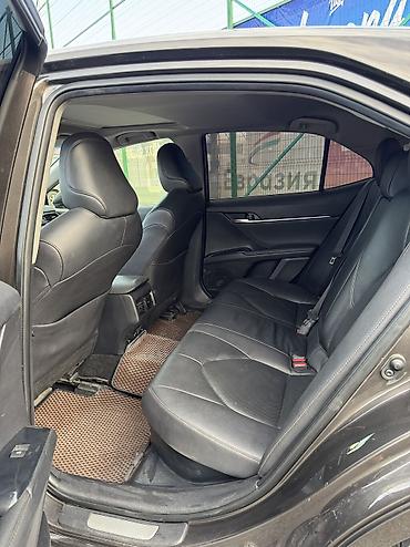 фильтор: Toyota Camry: 2018 г., 2.5 л, Вариатор, Гибрид, Седан — 9