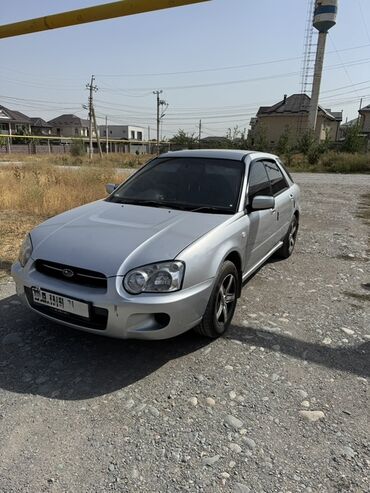 полик на форестер: Subaru Impreza: 2005 г., 1.5 л, Автомат, Бензин, Хетчбек