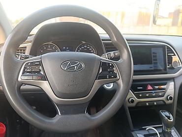 kia morning 2014: Hyundai Elantra: 2018 г., 1.6 л, Бензин, Седан — 5