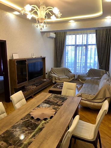 Mənzillər: Xetai metrosuna ve baki eylence merkezine+ sevgi parkina yaxin — 5
